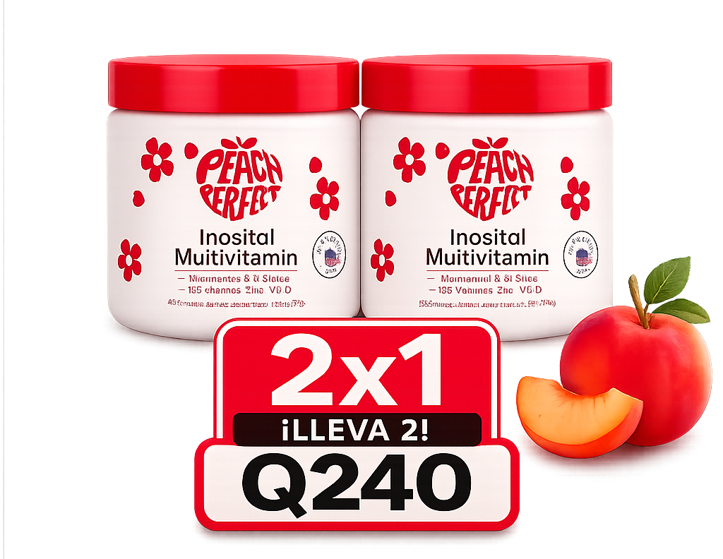 💛 Perfect Inositol™ - Tu Compañero Ideal en el Camino hacia la Maternidad | Envió Gratis 🚚