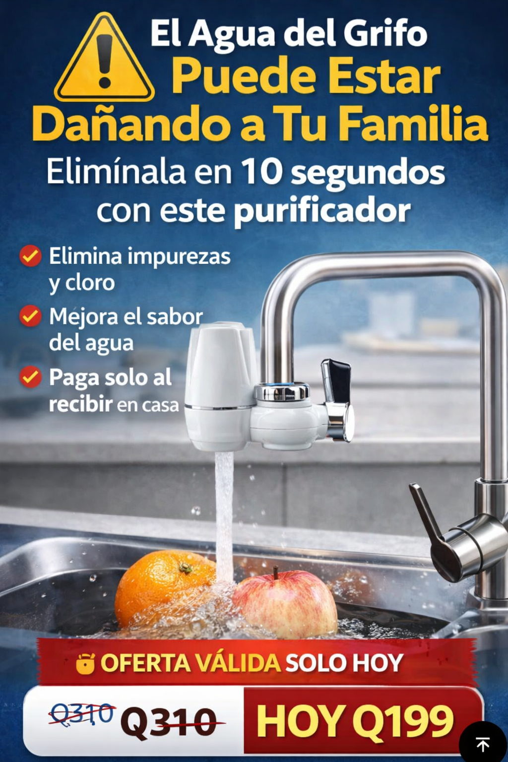 FILTRO PURIFICADOR