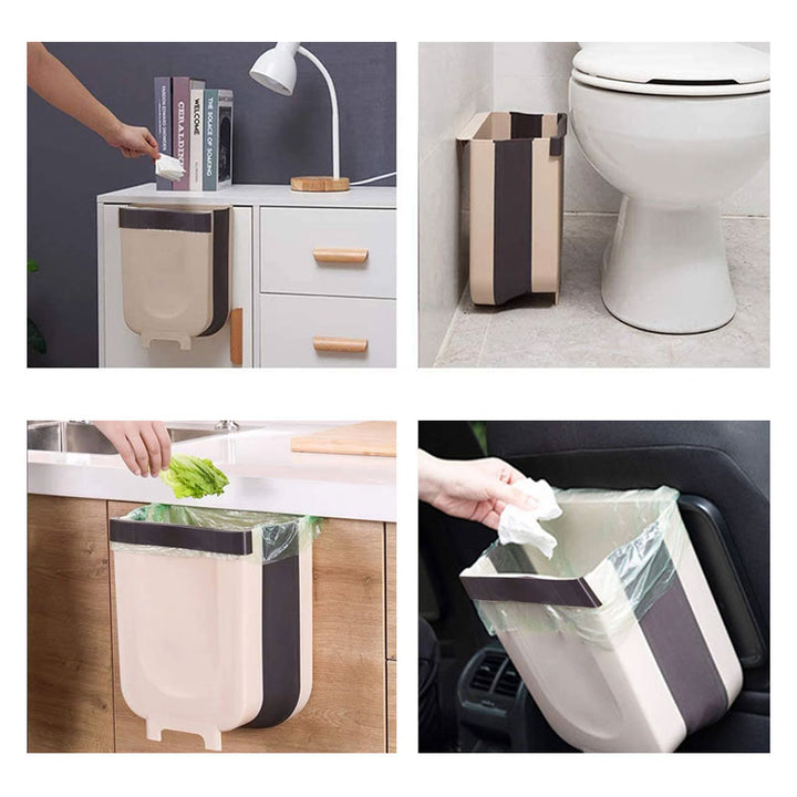 Basurero plegable EasyFold™