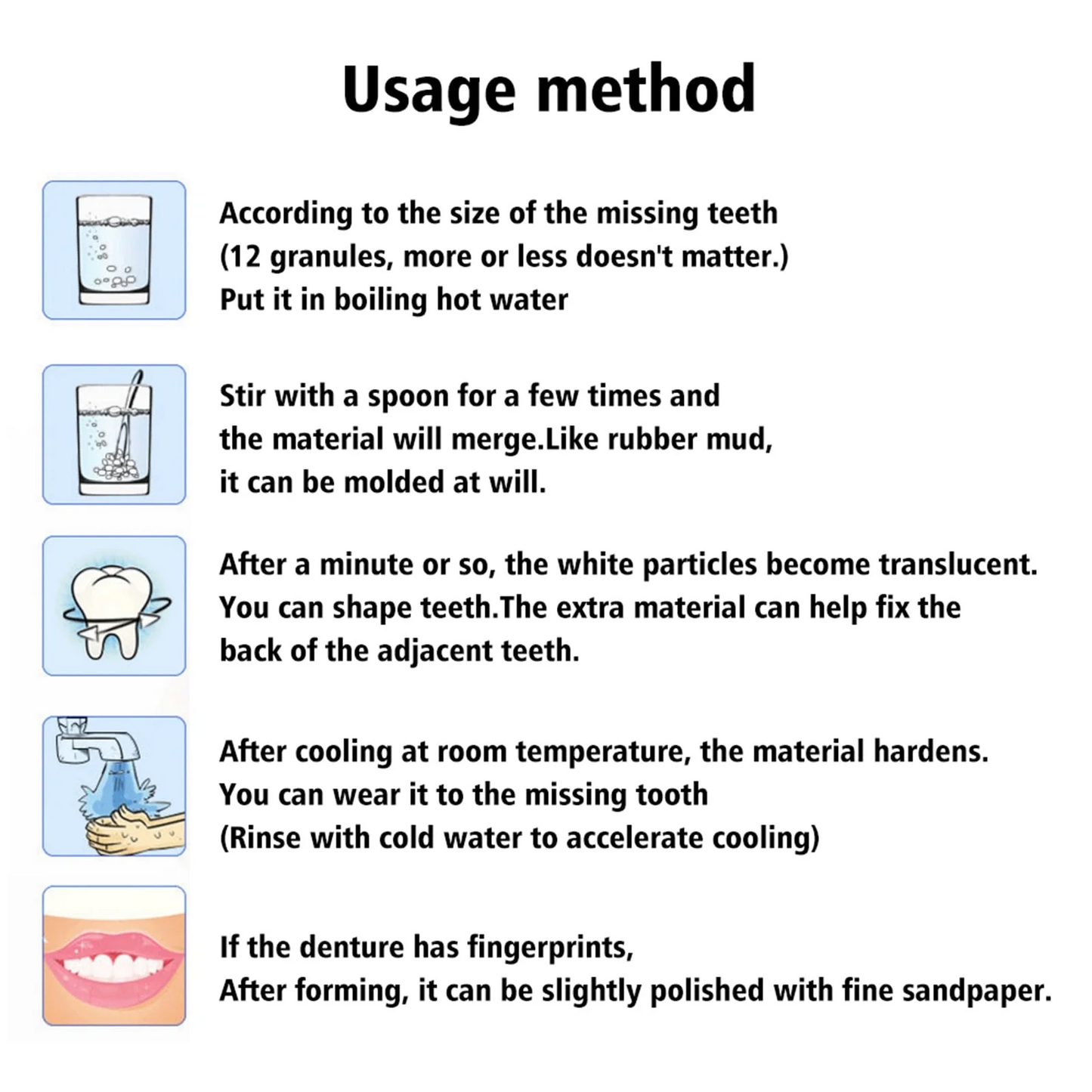 🦷Stop Hiding Your Teeth — Get a Perfect Smile in Minutes, No Dentist Needed🏠✨