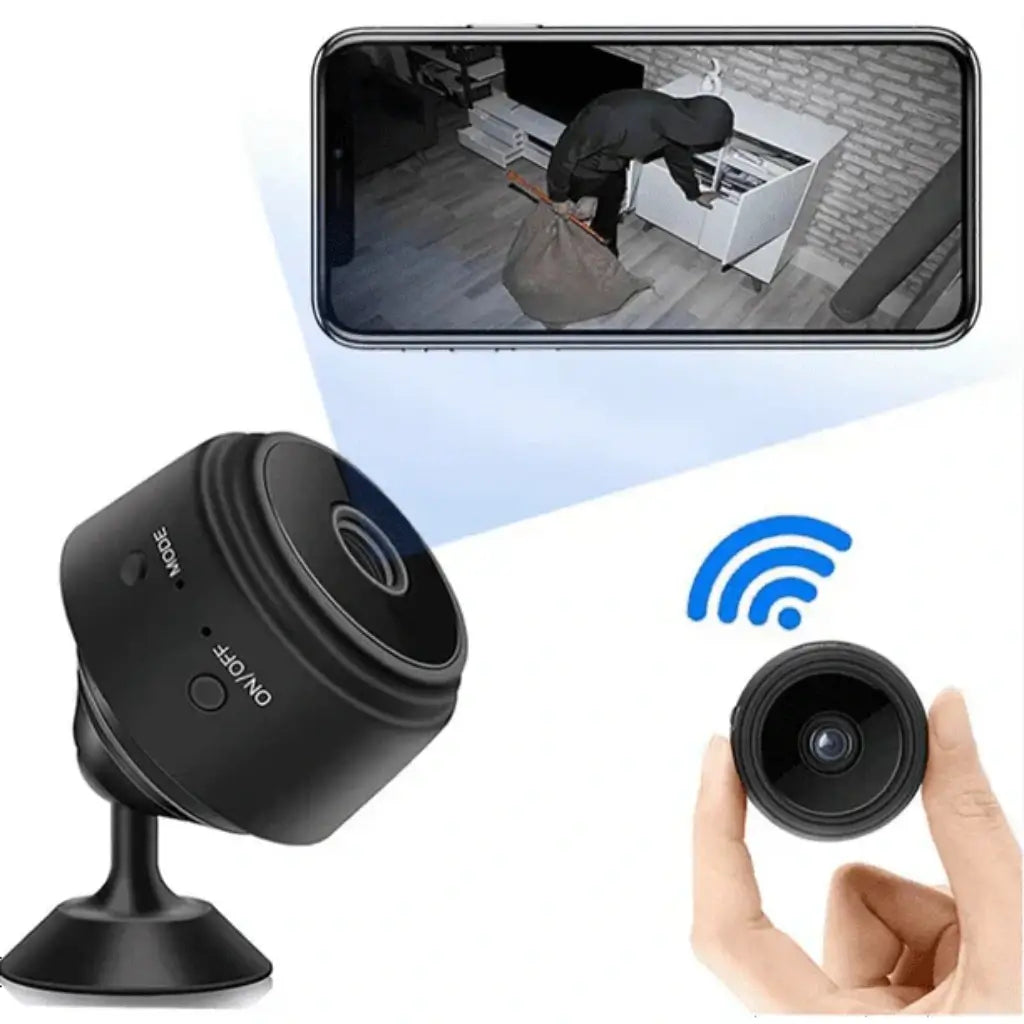 VigilPro – Monitorea tu casa en tiempo real