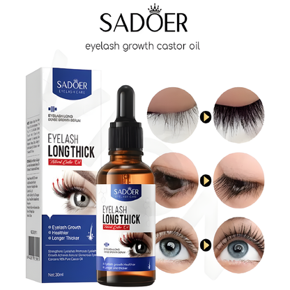 SUERO EYELASH CRECIMIENTO DE PESTAÑAS – Pestañas más largas, densas y una mirada naturalmente impactante