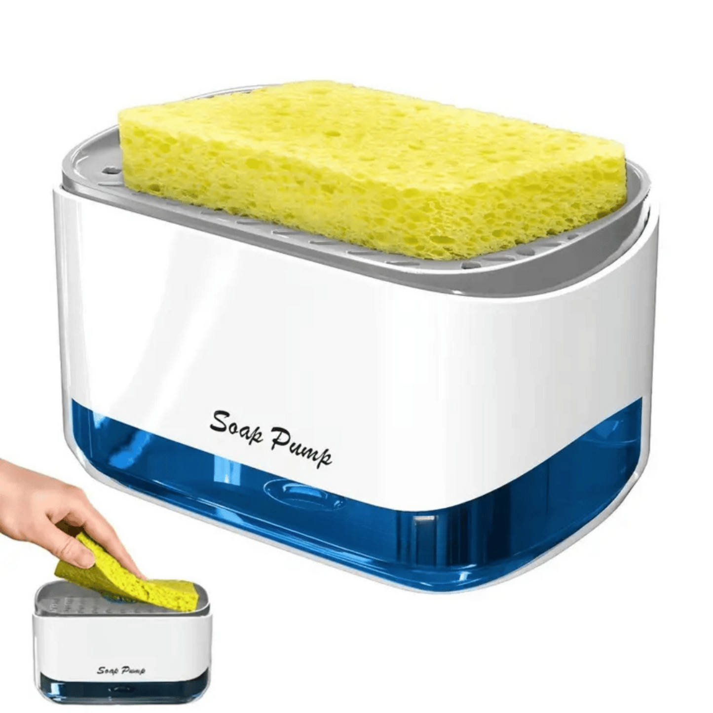 Dispensador de Jabón | Soap Pump