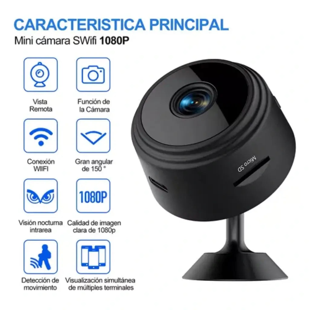 VigilPro – Monitorea tu casa en tiempo real