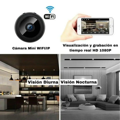 VigilPro – Monitorea tu casa en tiempo real