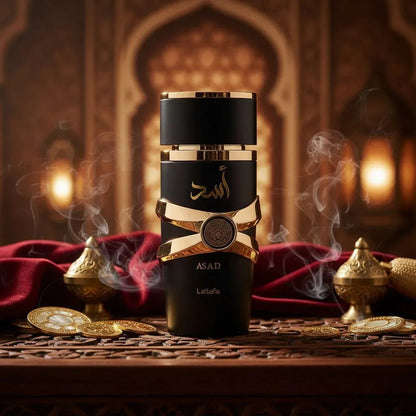 ASAD Lattafa 100ml ORIGINAL