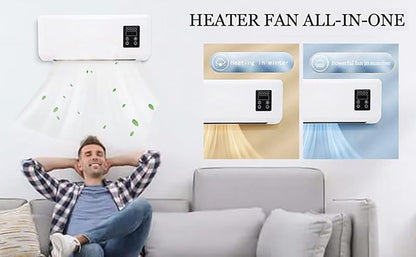 Aire Acondicionado 2 En 1 ITPOWER™