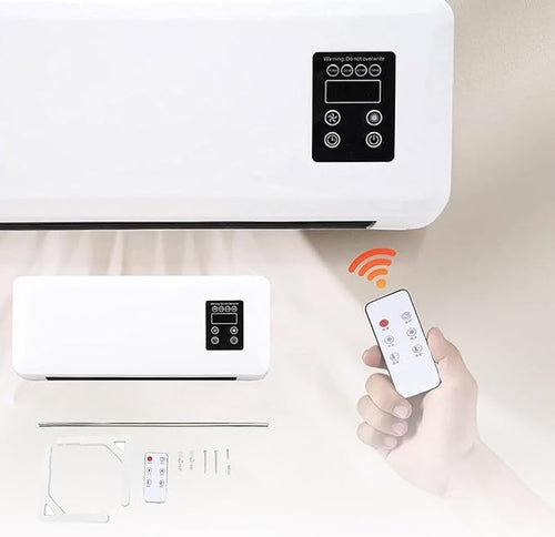 Aire Acondicionado 2 En 1 ITPOWER™