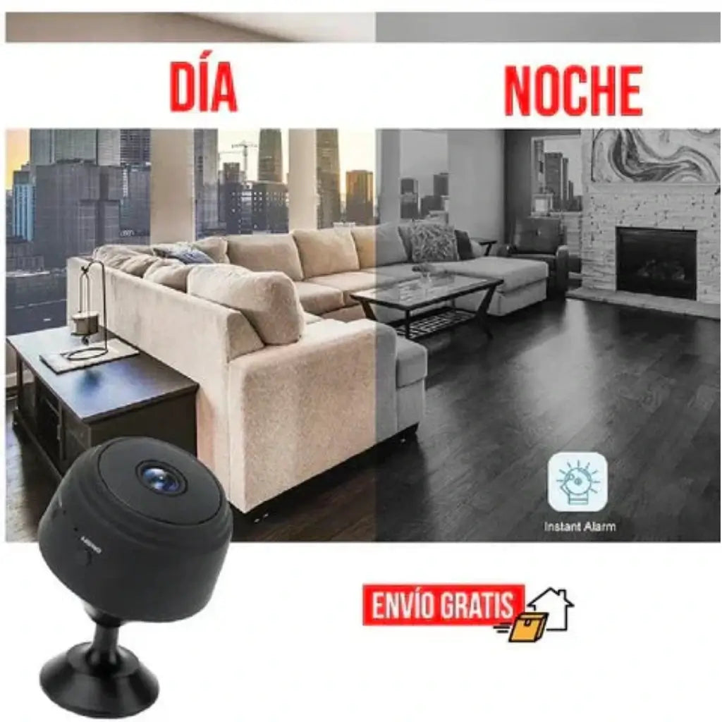 VigilPro – Monitorea tu casa en tiempo real