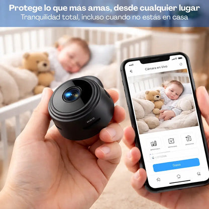 VigilPro – Monitorea tu casa en tiempo real