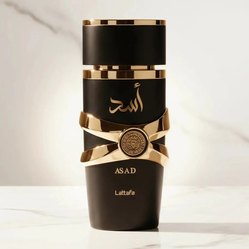 ASAD Lattafa 100ml ORIGINAL