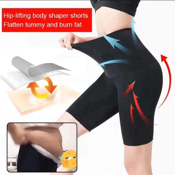 Pantalones elevadores de cadera y abdomen🔥
