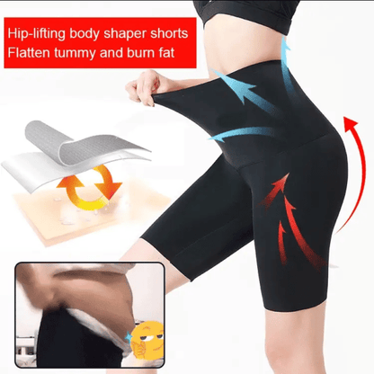 Pantalones elevadores de cadera y abdomen🔥