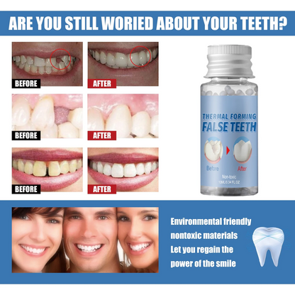 🦷Stop Hiding Your Teeth — Get a Perfect Smile in Minutes, No Dentist Needed🏠✨