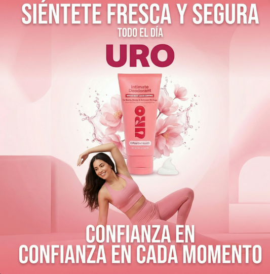 CREMA URO ® Salud Íntima - Producto ORIGINAL