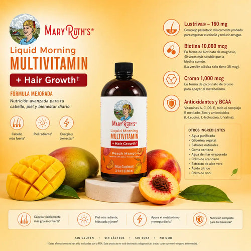 ✨ MARYRUTH'S LIQUID  500ML