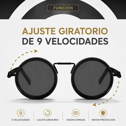 🕶️ GAFAS DE SOL POLARIZADAS AJUSTABLES 360°