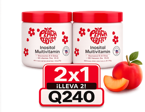 💛 Perfect Inositol™ - Tu Compañero Ideal en el Camino hacia la Maternidad | Envió Gratis 🚚