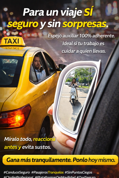 Espejos para Punto Ciego