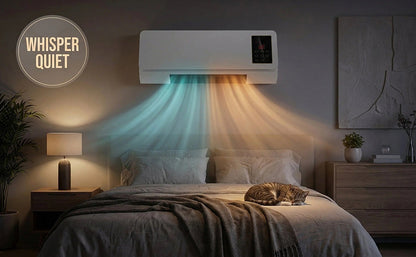 Aire Acondicionado 2 En 1 ITPOWER™