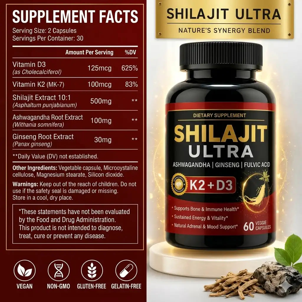 shilajit pro max