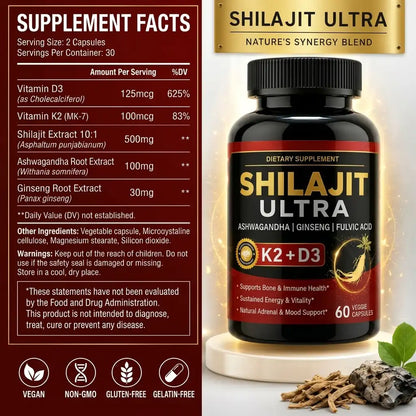 shilajit pro max