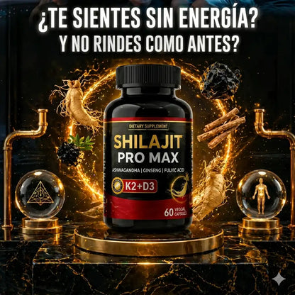 shilajit pro max