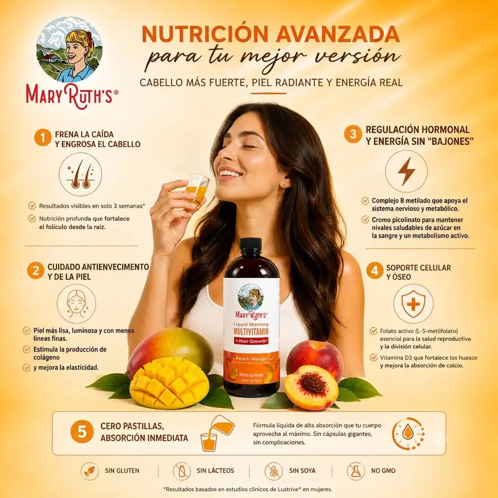 ✨ MARYRUTH'S LIQUID  500ML