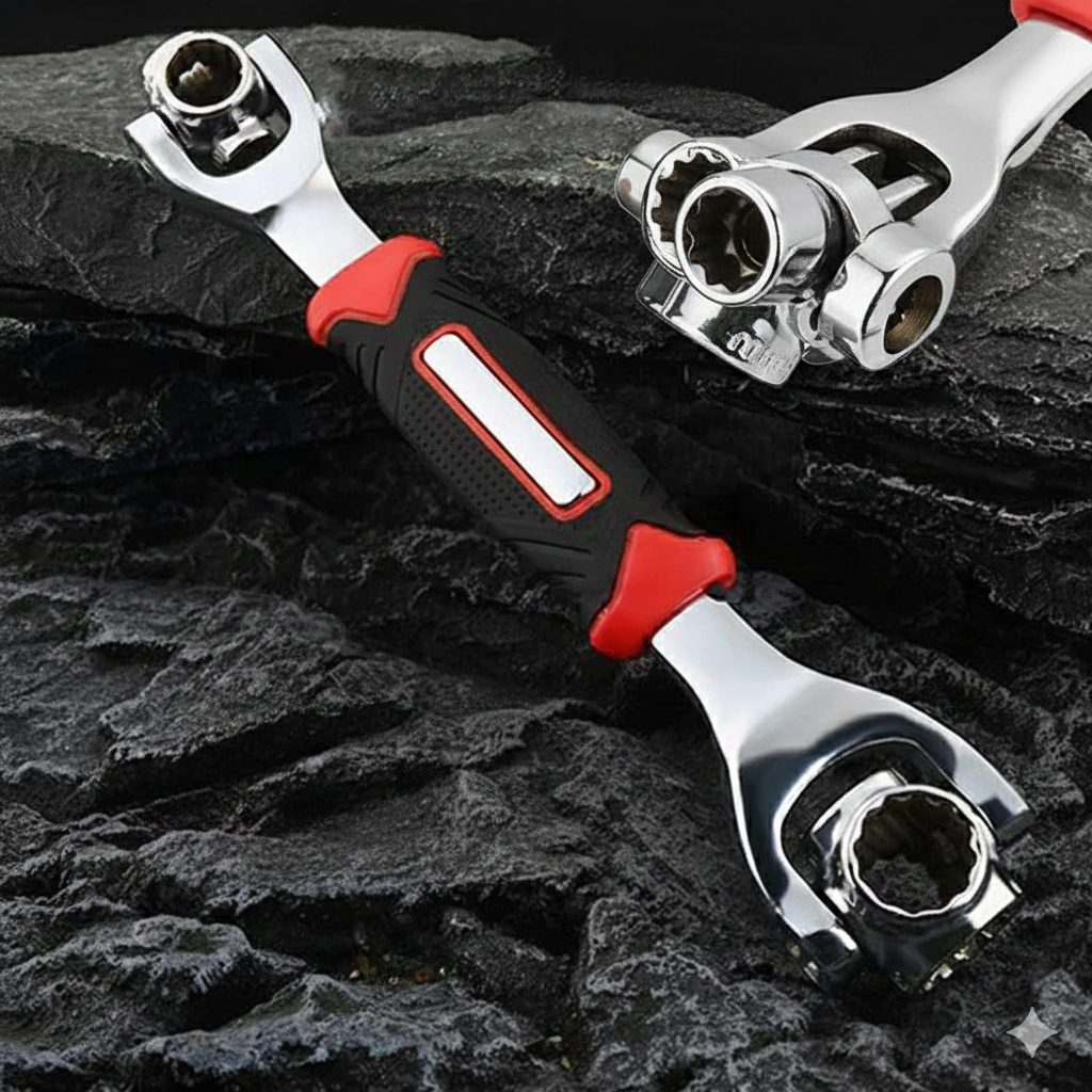 Llave  Power-Max  360° ™️