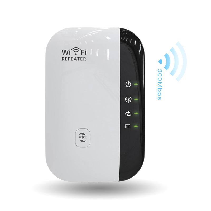 Wi-Fi Repeater and Extender 300Mbps/1200Mbps 5G