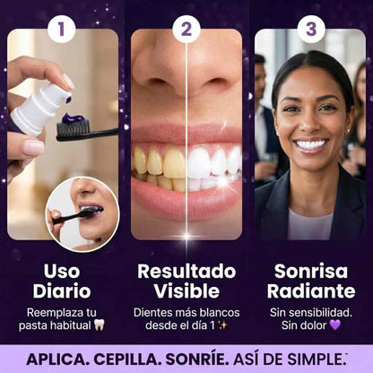 LA PASTA MORADA JAPONESA QUE ELIMINA MANCHAS EN MINUTOS ¡OFERTA 2X1!
