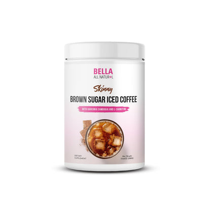 Skinny Iced Coffee - Brown Sugar
