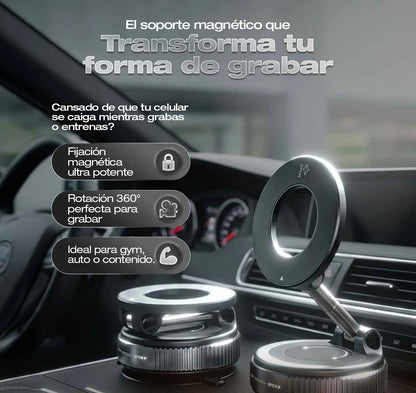 Soporte Celular Ventosa