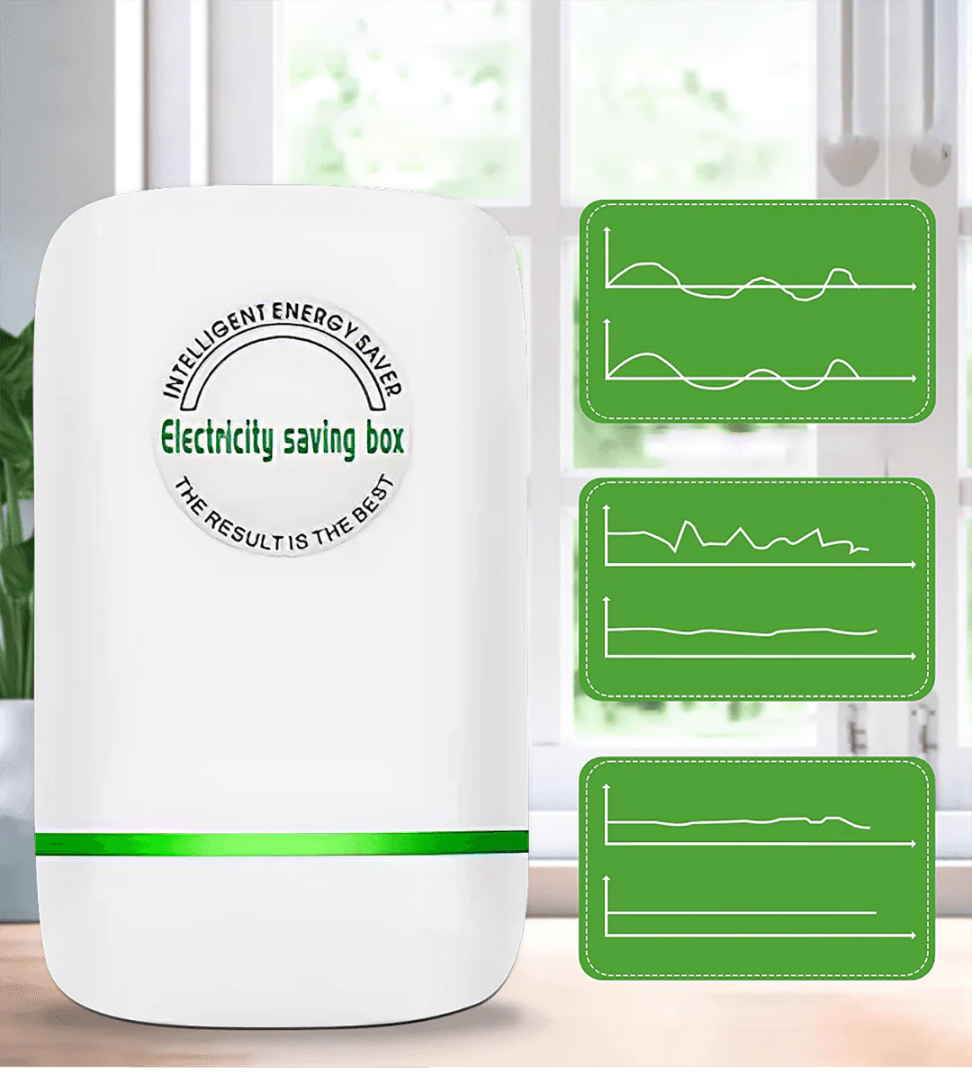 😱 Ahorrador de energía + ENVÍO GRATIS!🔥