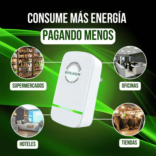 😱 Ahorrador de energía + ENVÍO GRATIS!🔥