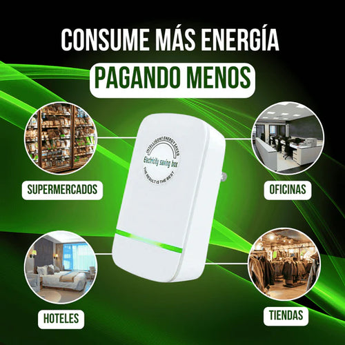 😱 Ahorrador de energía + ENVÍO GRATIS!🔥