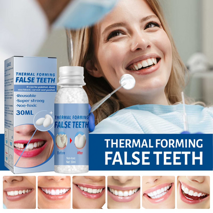 🦷Stop Hiding Your Teeth — Get a Perfect Smile in Minutes, No Dentist Needed🏠✨