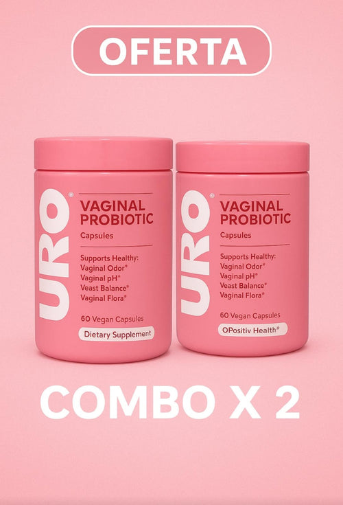OFERTA Especial Combo 2x1 Uro Probiotico vaginal ORIGINAL 🌸
