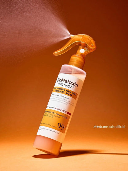 Dr Melaxin™ Spray koreano limpiador de cúrcuma + Envio Gratis🚚🎁