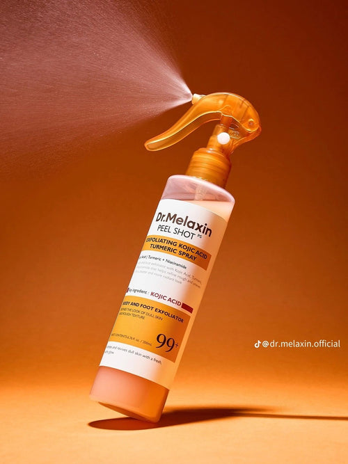 Dr Melaxin™ Spray koreano limpiador de cúrcuma + Envio Gratis🚚🎁