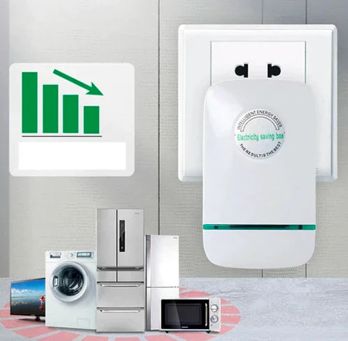 😱 Ahorrador de energía + ENVÍO GRATIS!🔥