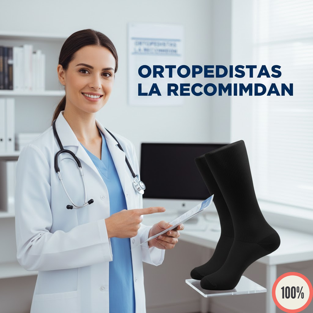 Calcetines de Compresión Ergonómicos