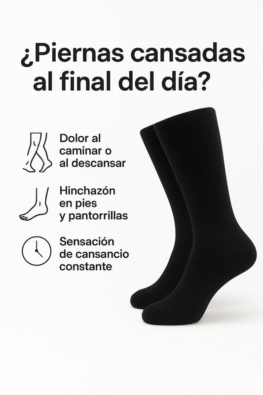 Calcetines de Compresión Ergonómicos