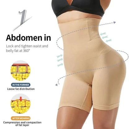 Pantalones elevadores de cadera y abdomen🔥