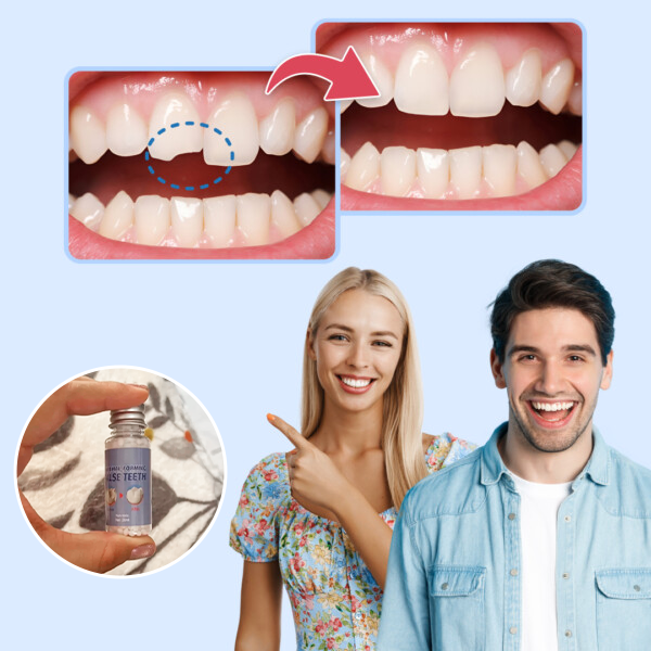 🦷Stop Hiding Your Teeth — Get a Perfect Smile in Minutes, No Dentist Needed🏠✨