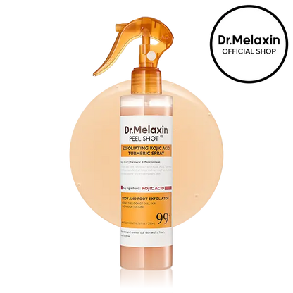 Dr Melaxin™ Spray koreano limpiador de cúrcuma + Envio Gratis🚚🎁