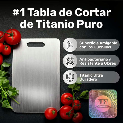 Titanium Pro Cutting Board™
