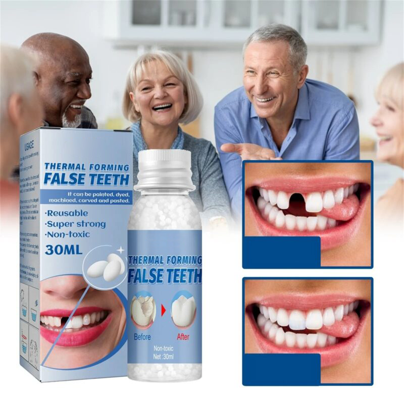 🦷Stop Hiding Your Teeth — Get a Perfect Smile in Minutes, No Dentist Needed🏠✨