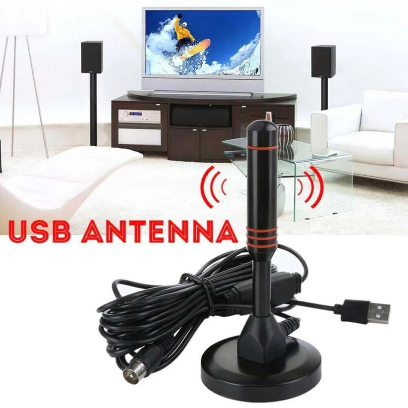Antena TV Gratis OFERTA 2X1🔥 La antena mas buscada🔥