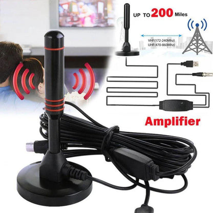 Antena TV Gratis OFERTA 2X1🔥 La antena mas buscada🔥